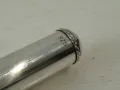 Trevor James Master Series II Solid Silver Professional Flute with Cases