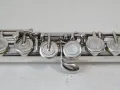 Trevor James Master Series II Solid Silver Professional Flute with Cases