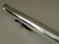 Trevor James Master Series II Solid Silver Professional Flute with Cases