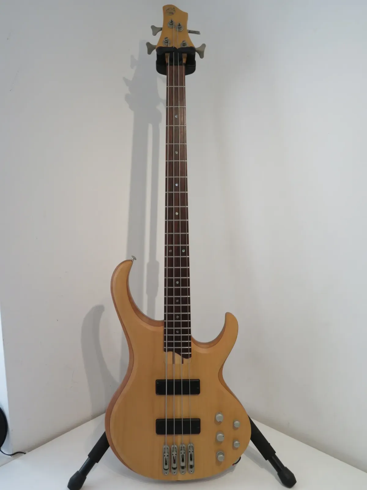 Ibanez BTB550MP Active 4 String Bass Guitar - Serviced with new Strings