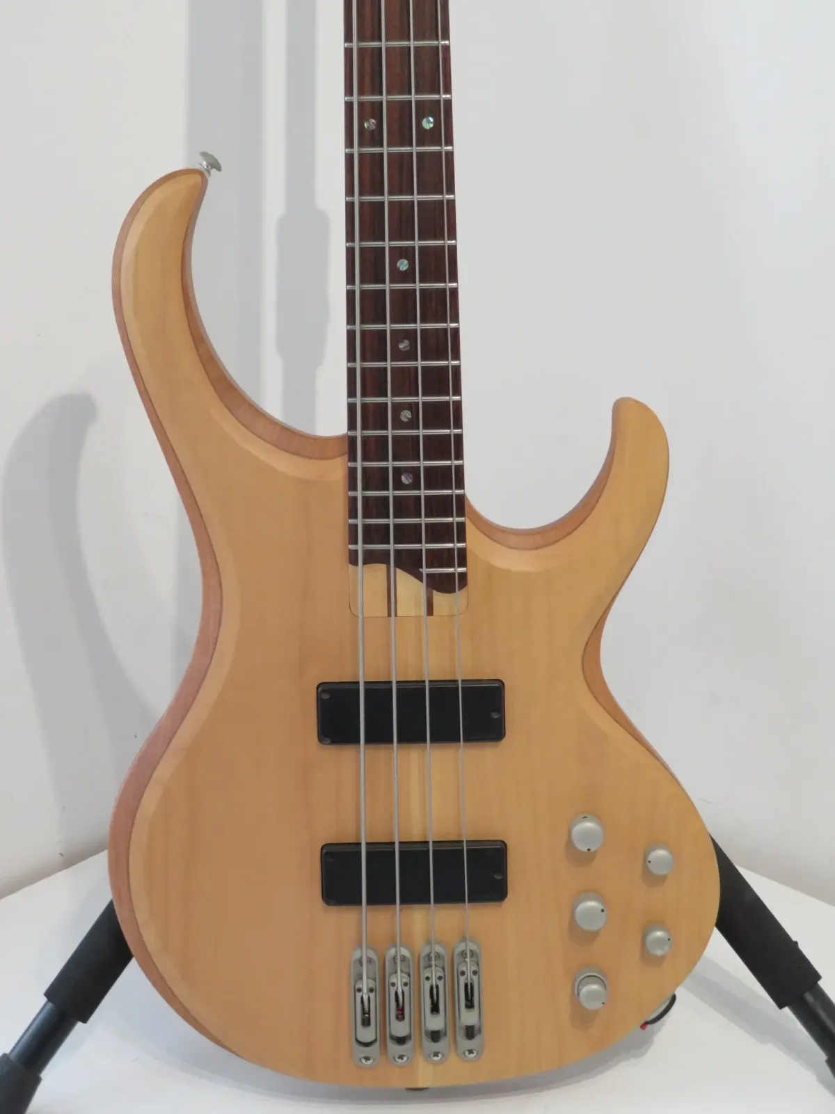 Ibanez BTB550MP Active 4 String Bass Guitar - Serviced with new Strings