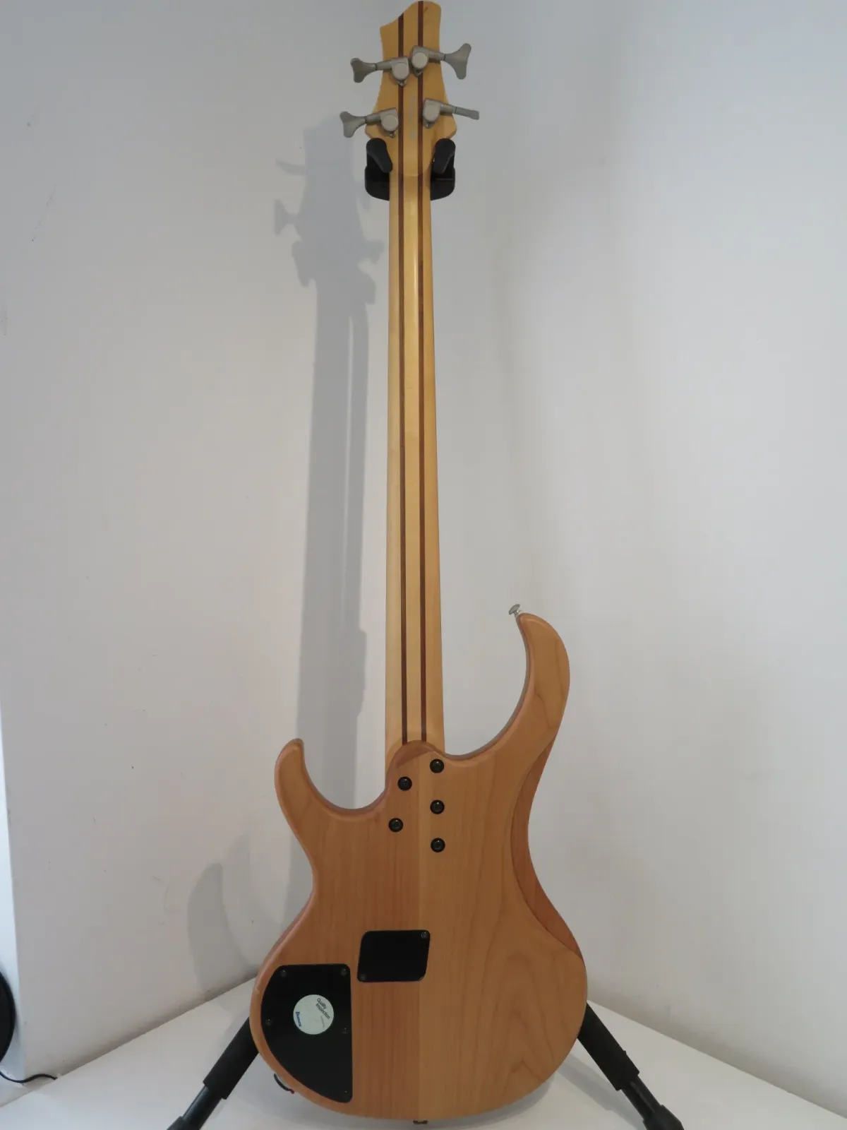Ibanez BTB550MP Active 4 String Bass Guitar - Serviced with new Strings