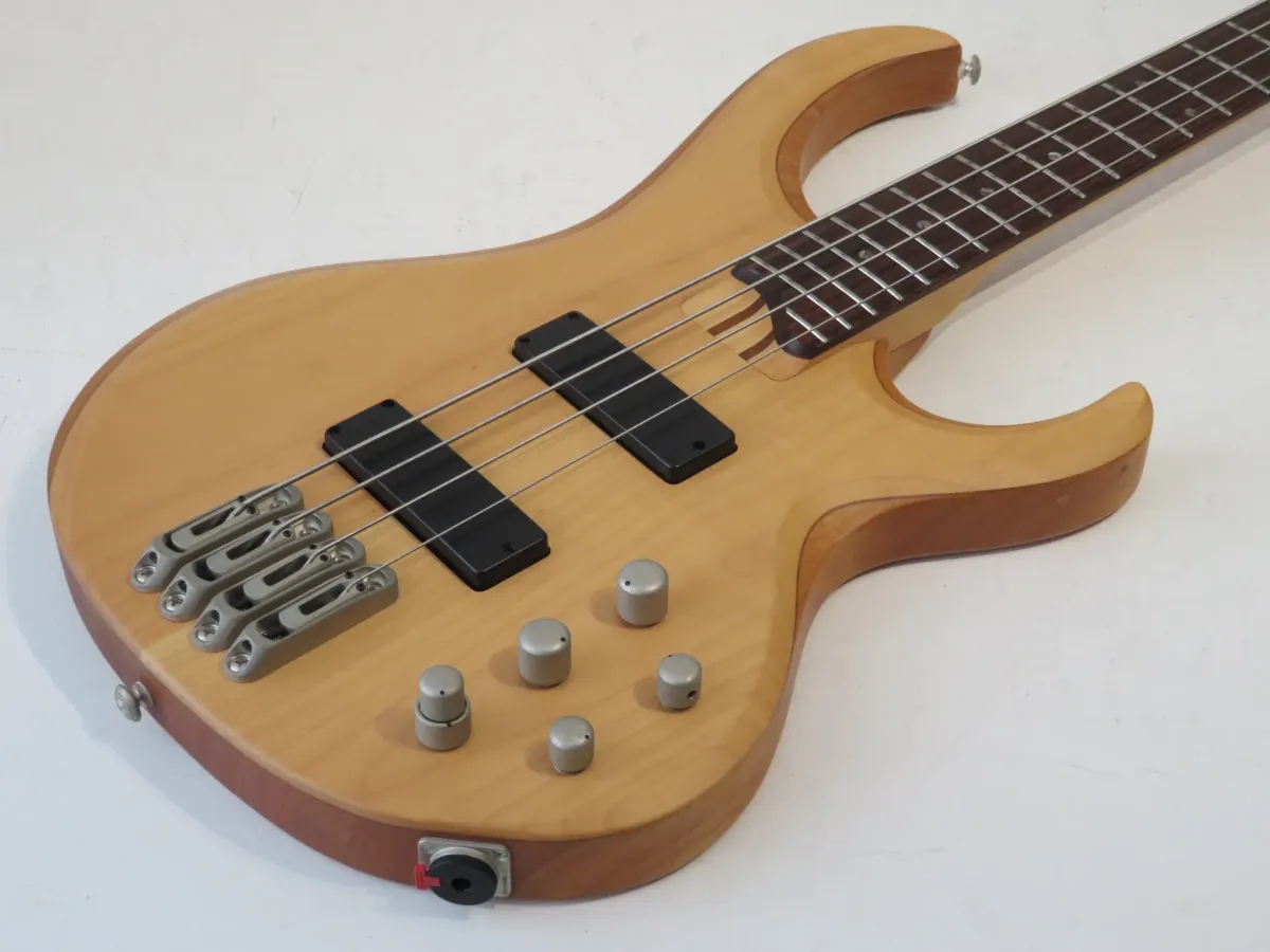 Ibanez BTB550MP Active 4 String Bass Guitar - Serviced with new Strings