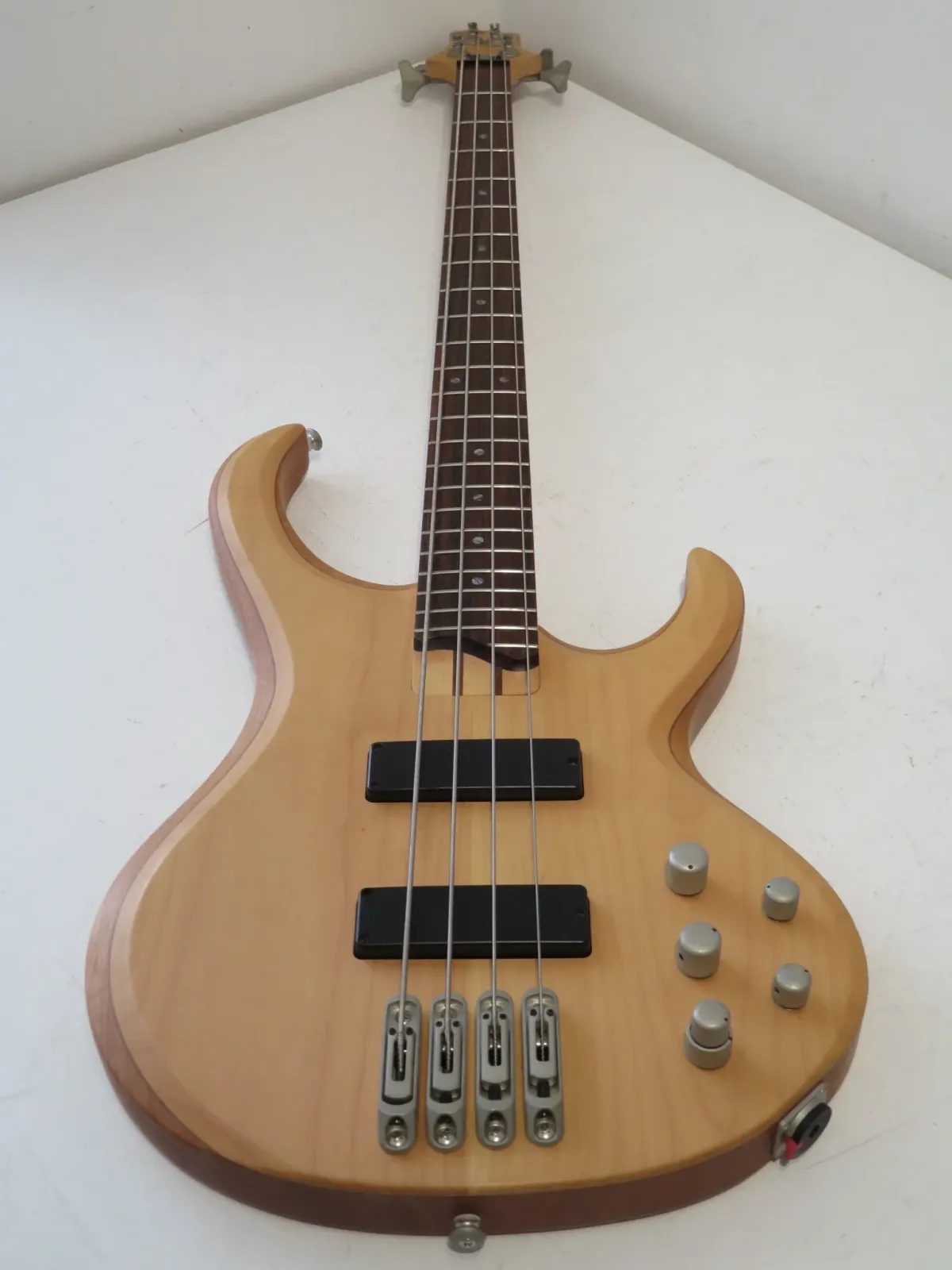 Ibanez BTB550MP Active 4 String Bass Guitar - Serviced with new Strings