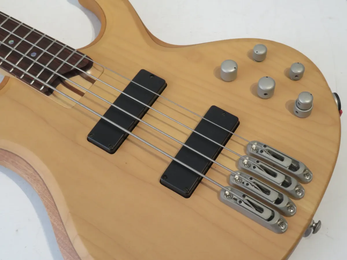 Ibanez BTB550MP Active 4 String Bass Guitar - Serviced with new Strings