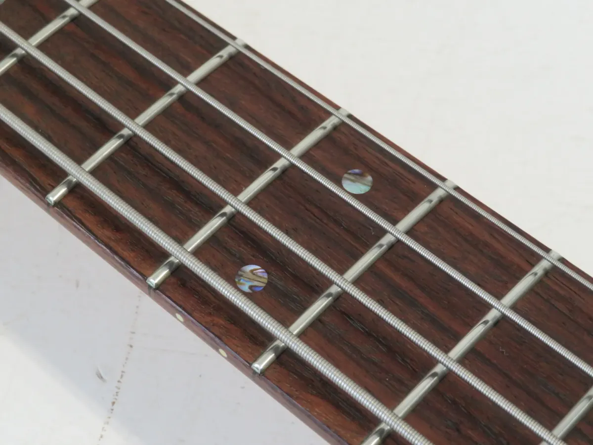 Ibanez BTB550MP Active 4 String Bass Guitar - Serviced with new Strings