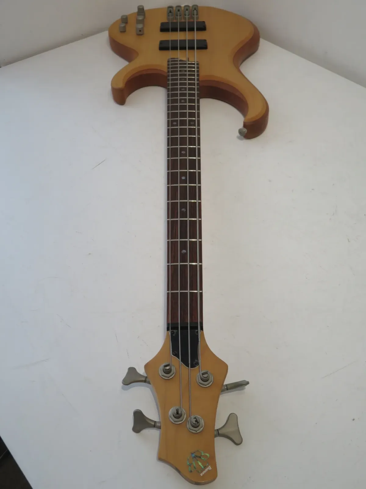 Ibanez BTB550MP Active 4 String Bass Guitar - Serviced with new Strings