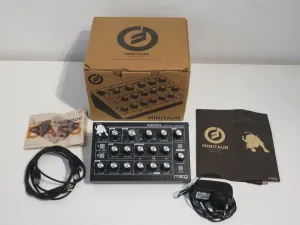Moog Minitaur Analog Bass Synthesizer – Boxed