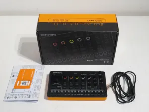 Roland Aira T8 Beat Machine - Near Mint & Boxed