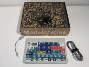 Elektron Model Cycles Drum Machine/Groove Box/Sequencer – Boxed