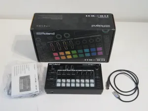 Roland Aira MC-101 Groovebox / Synthesizer - Boxed with 8GB Card