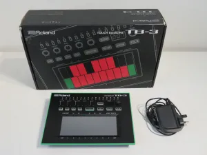 Roland Aira TB-3 Touch Bassline Synthesizer - Near Mint – Boxed