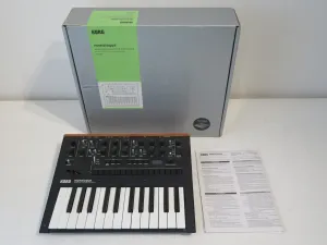 Korg Monologue Monophonic Analog Synthesizer – Boxed