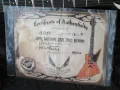 2012 Dean Dave Mustaine USA Zero Korina Ltd Edition No 16 of 50