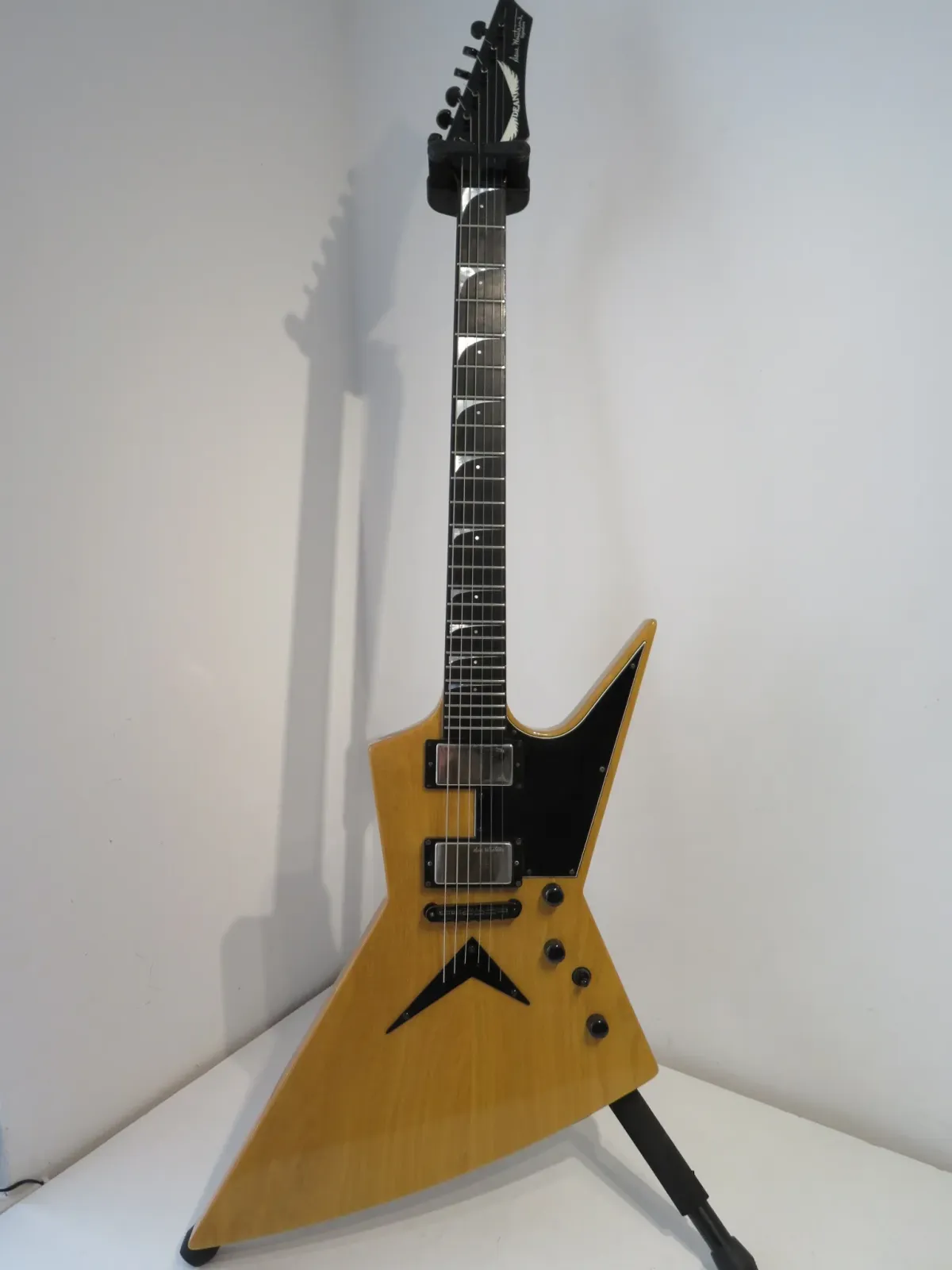 2012 Dean Dave Mustaine USA Zero Korina Ltd Edition No 16 of 50