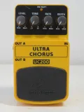 Behringer UC200 Ultra Chorus Guitar Effects Pedal