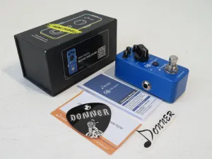 Donner Echo Square Digital Delay Guitar Effects Pedal – Boxed