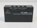 Behringer MicroHD HD400 Hum Destroyer