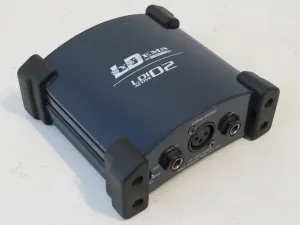 LD Systems Active DI Box LDI02