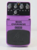 Behringer BOD400 Bass Overdrive Guitar Effects Pedal – Boxed