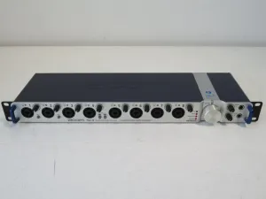 Zoom TAC-8 Thunderbolt MIDI Audio Interface Converter – Boxed