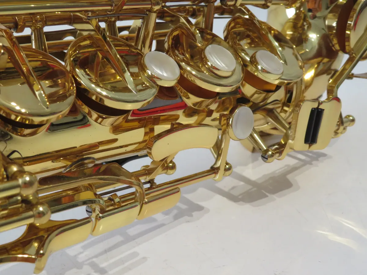 Jupiter JAS-567-565 Alto Saxophone - Near Mint/Stunning