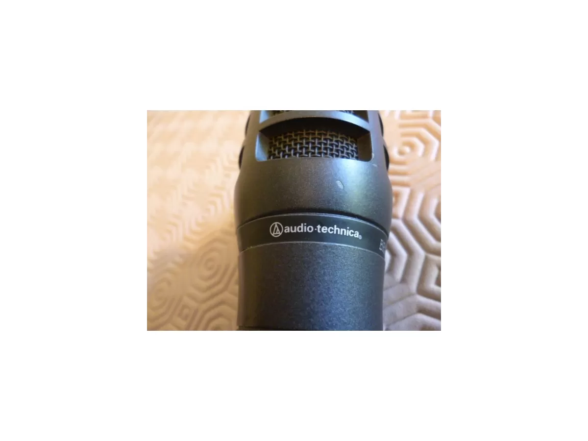 Audio Technica Brand X Xm3 Microphone